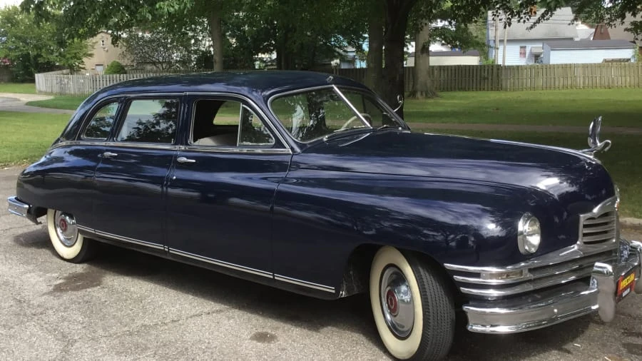 1948 Packard - Image 2 of 8