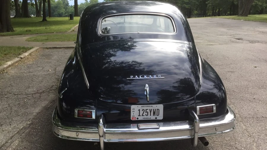 1948 Packard - Image 3 of 8