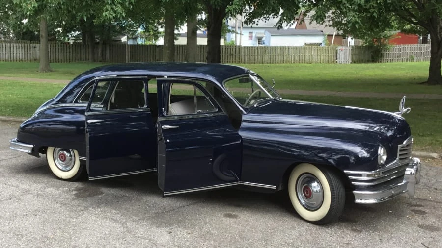 1948 Packard - Image 7 of 8