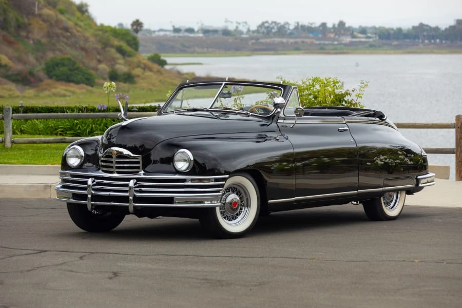 1948 Packard - Image 8 of 31