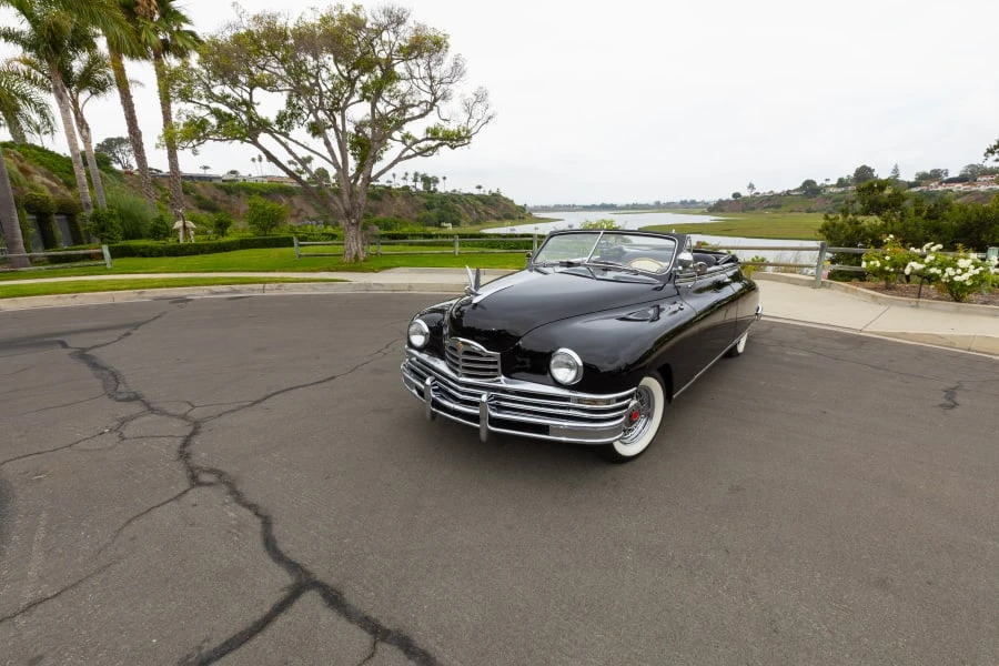 1948 Packard - Image 6 of 31