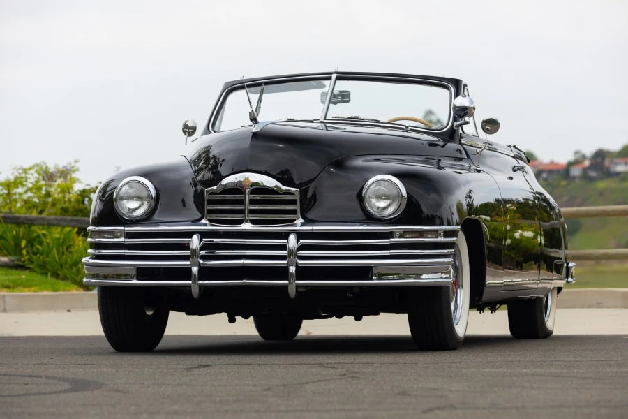 1948 Packard - Image 14 of 31
