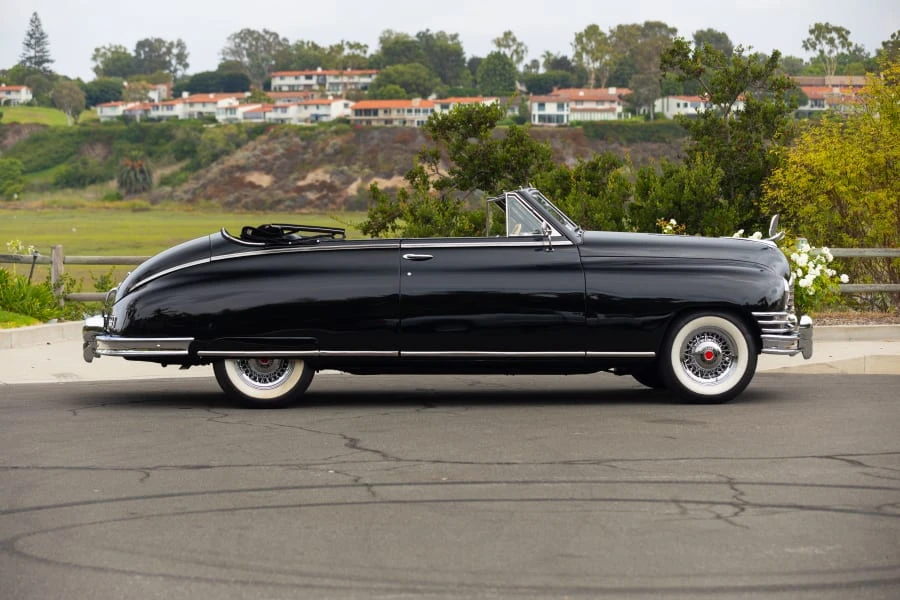 1948 Packard - Image 9 of 31