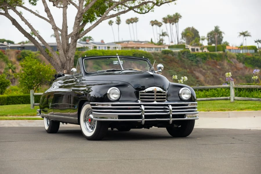1948 Packard - Image 12 of 31