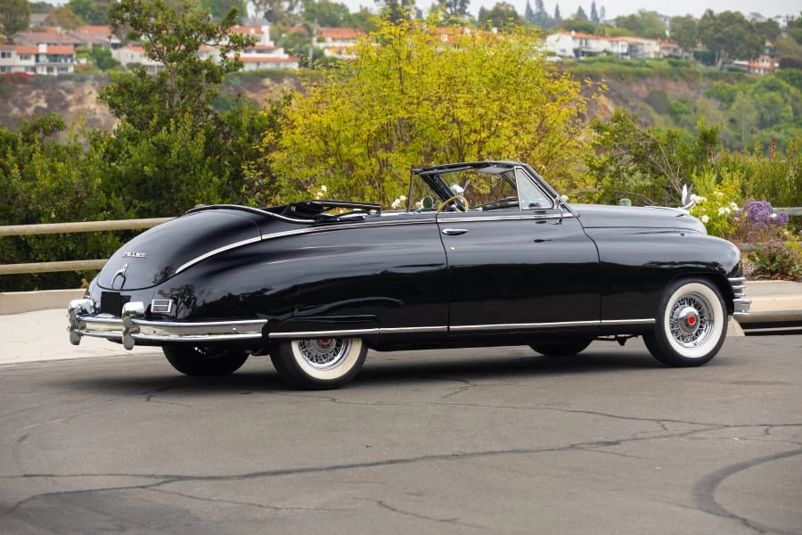 1948 Packard - Image 7 of 31