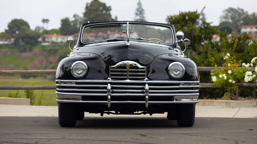 1948 Packard - Image 4 of 31