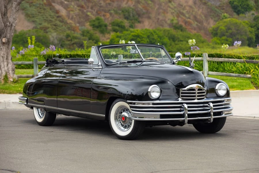 1948 Packard - Image 10 of 31