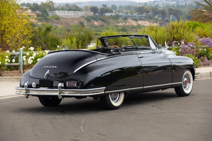1948 Packard - Image 3 of 31