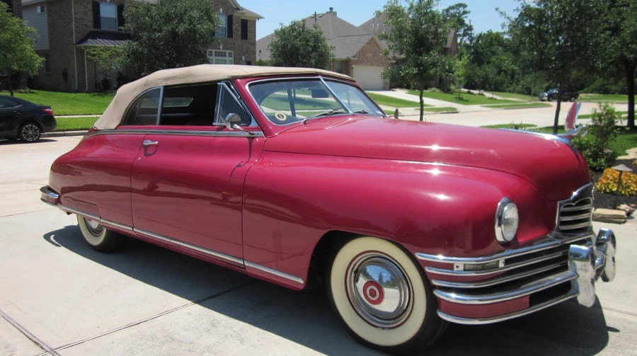 1948 Packard Clipper - Image 3 of 12