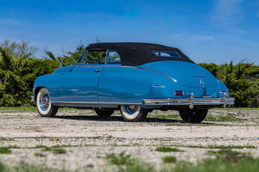 1948 Packard - Image 16 of 31