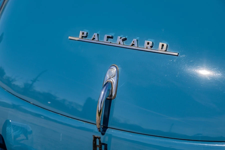 1948 Packard - Image 12 of 31