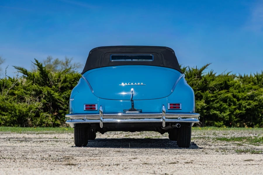 1948 Packard - Image 5 of 31