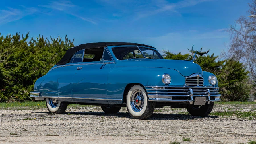 1948 Packard - Image 6 of 31
