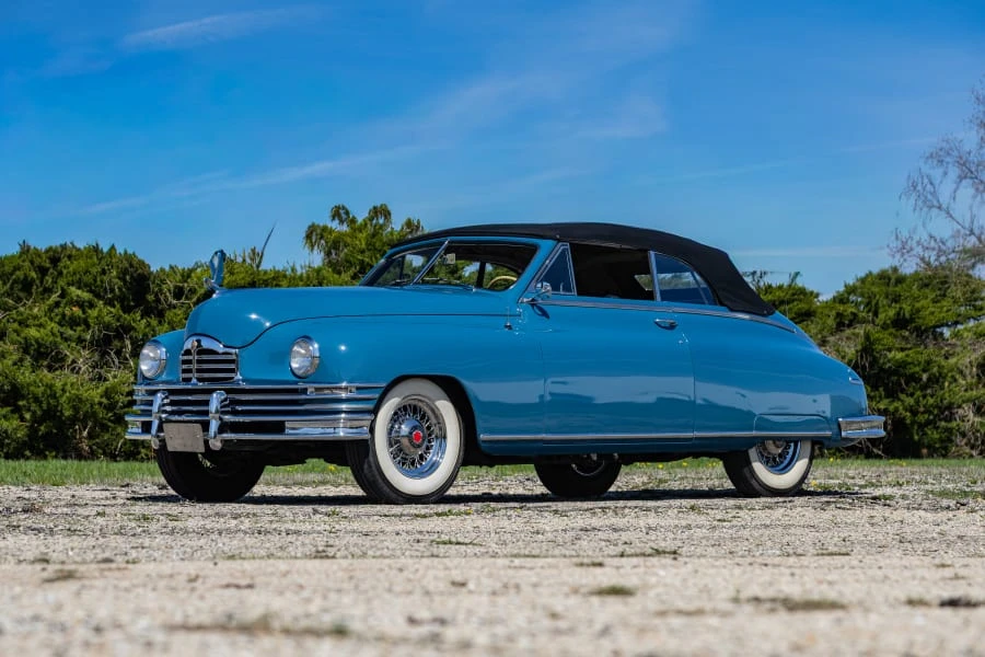1948 Packard - Image 14 of 31