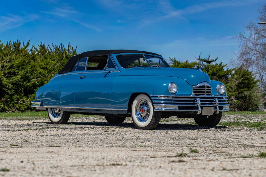 1948 Packard - Image 17 of 31