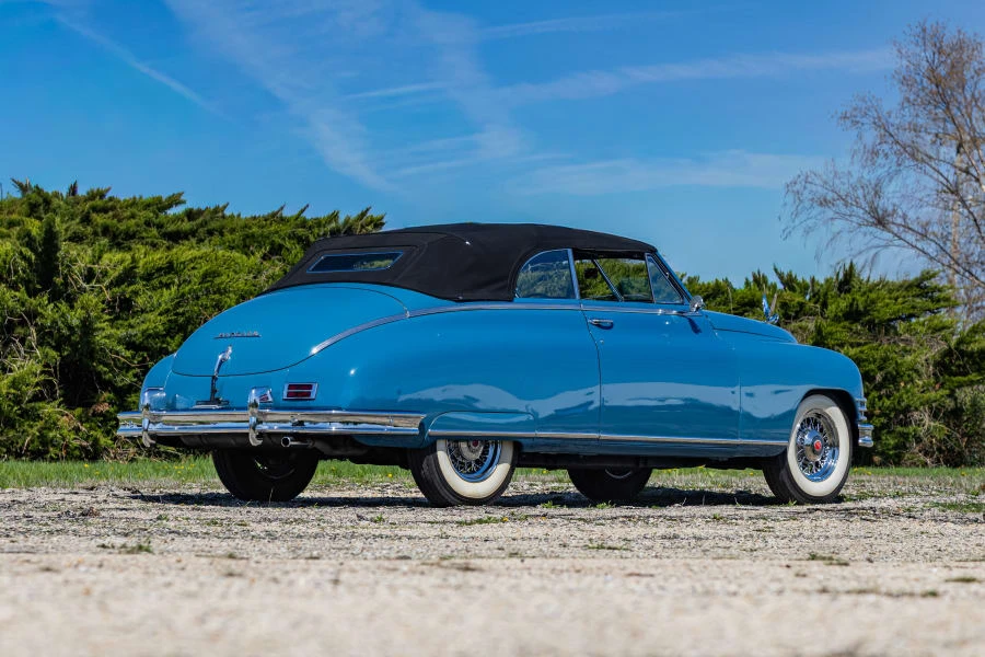 1948 Packard - Image 3 of 31