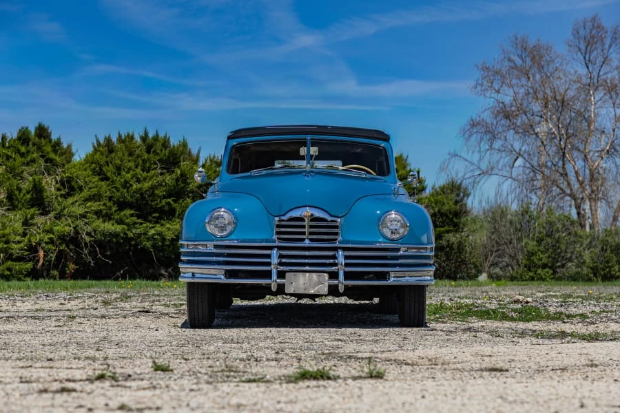 1948 Packard - Image 4 of 31