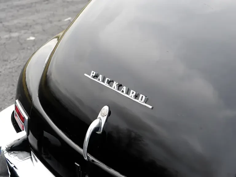 1948 Packard Eight - Image 13 of 15