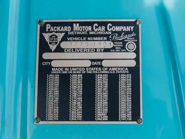 1948 Packard Clipper - Image 31 of 31