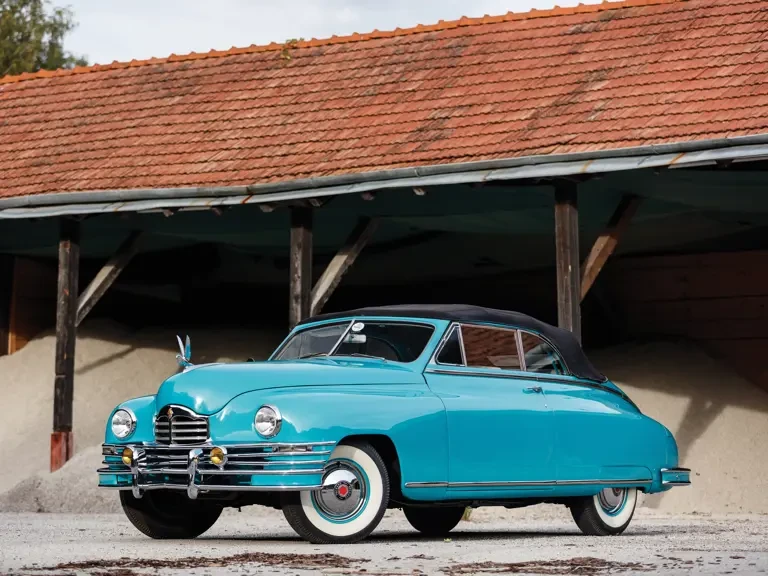 1948 Packard Clipper - Image 26 of 31