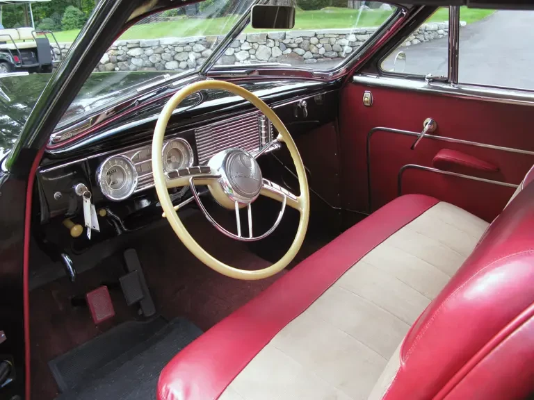 1948 Packard Clipper - Image 4 of 4