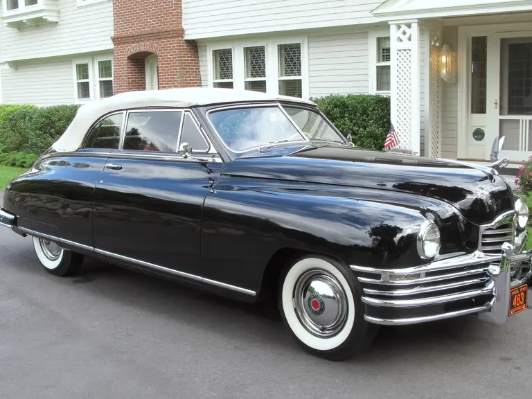 1948 Packard Clipper - Image 2 of 4