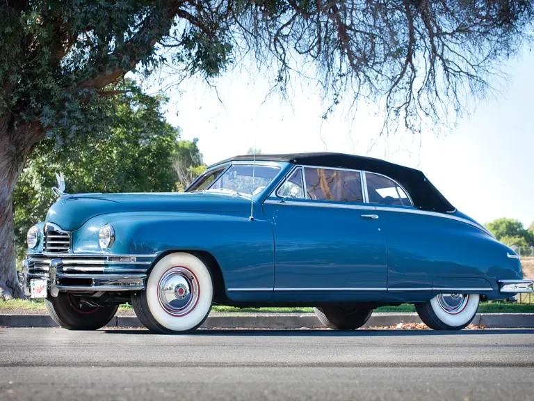 1948 Packard Clipper - Image 22 of 24