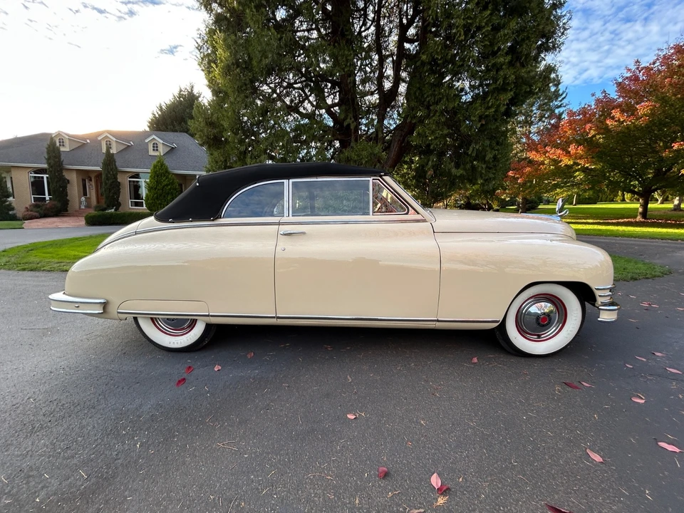 1948 Packard Clipper - Image 9 of 21