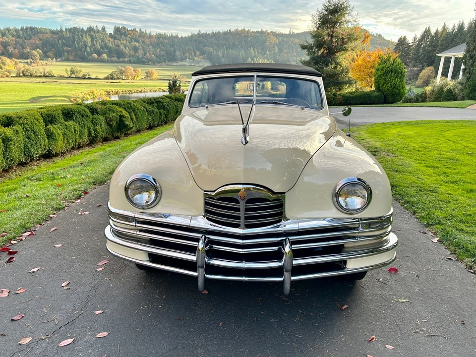 1948 Packard Clipper - Image 11 of 21