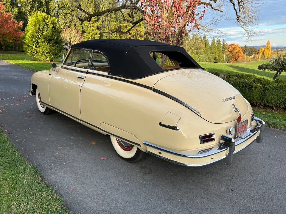 1948 Packard Clipper - Image 4 of 21