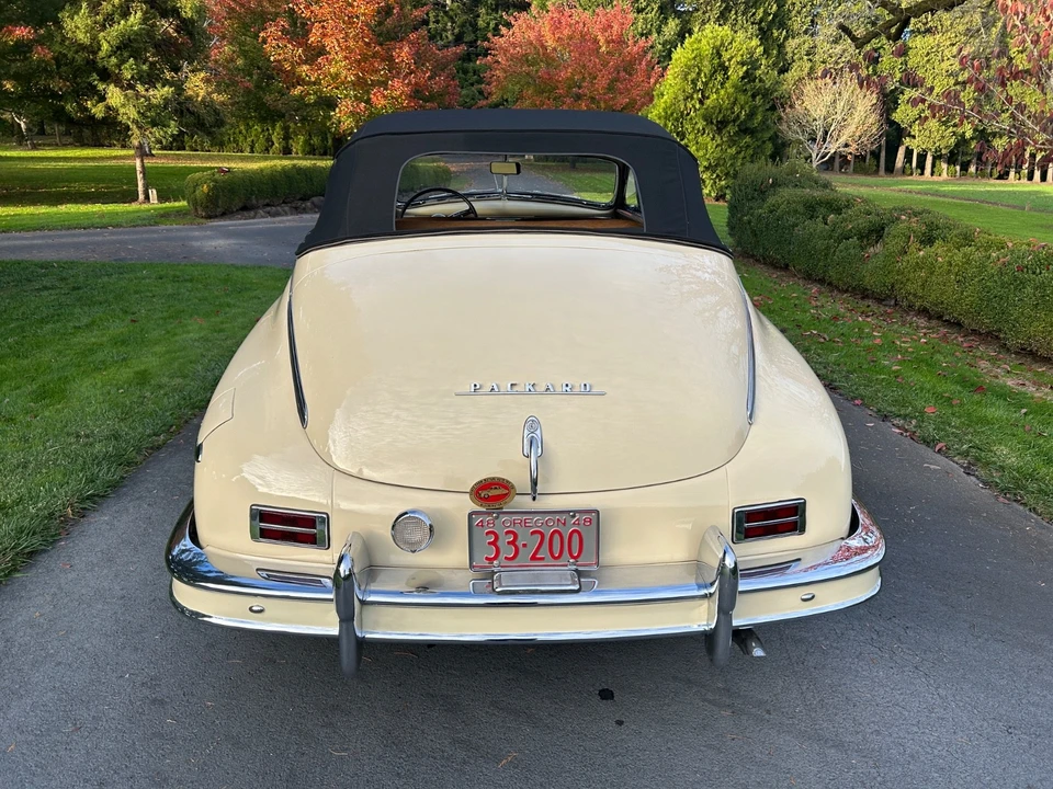 1948 Packard Clipper - Image 6 of 21