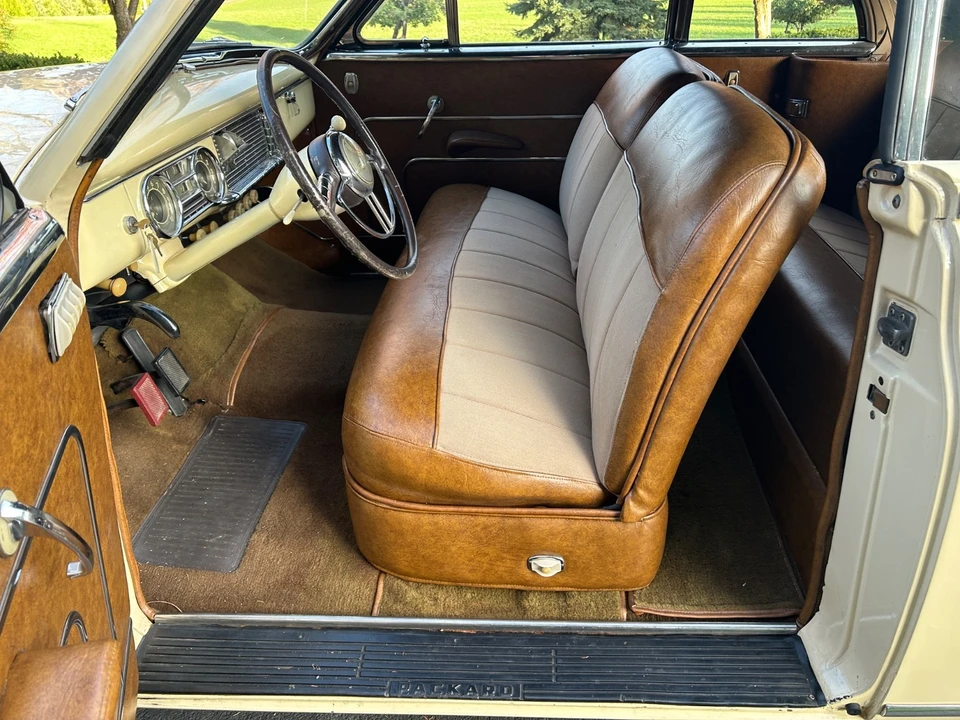 1948 Packard Clipper - Image 19 of 21