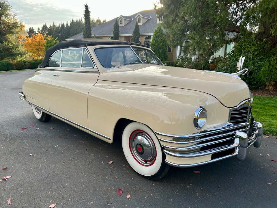 1948 Packard Clipper - Image 10 of 21