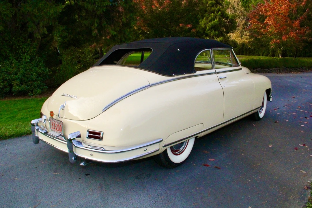 1948 Packard Clipper - Image 7 of 21