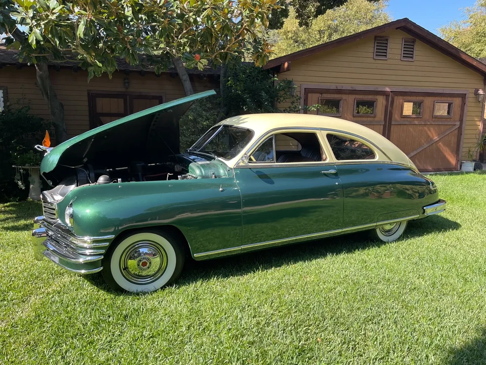 1948 Packard Clipper - Image 6 of 6