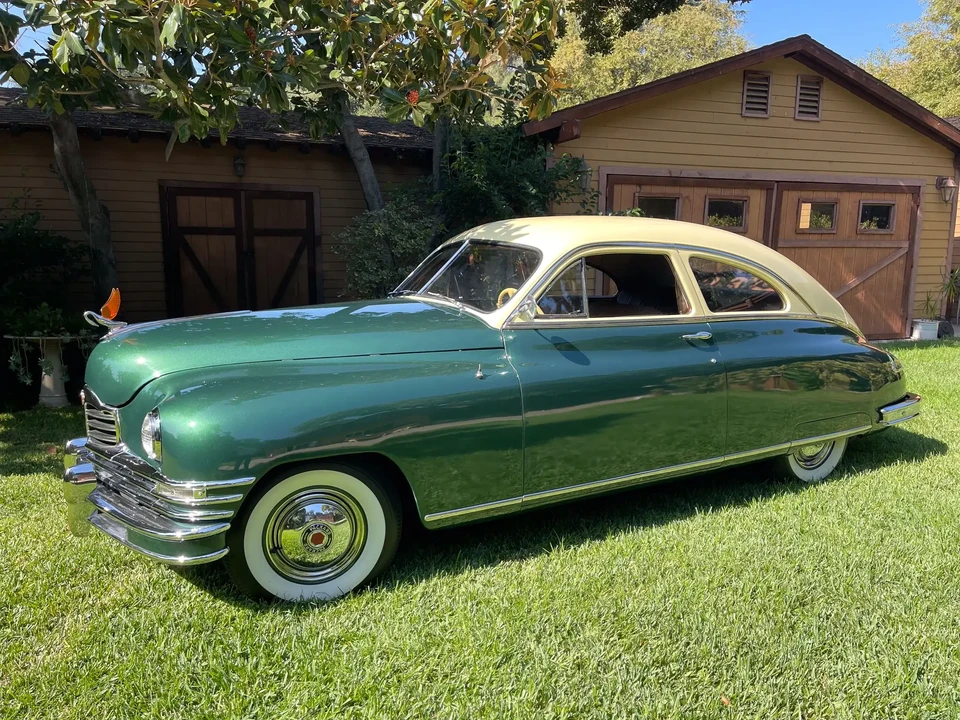 1948 Packard Clipper - Image 5 of 6