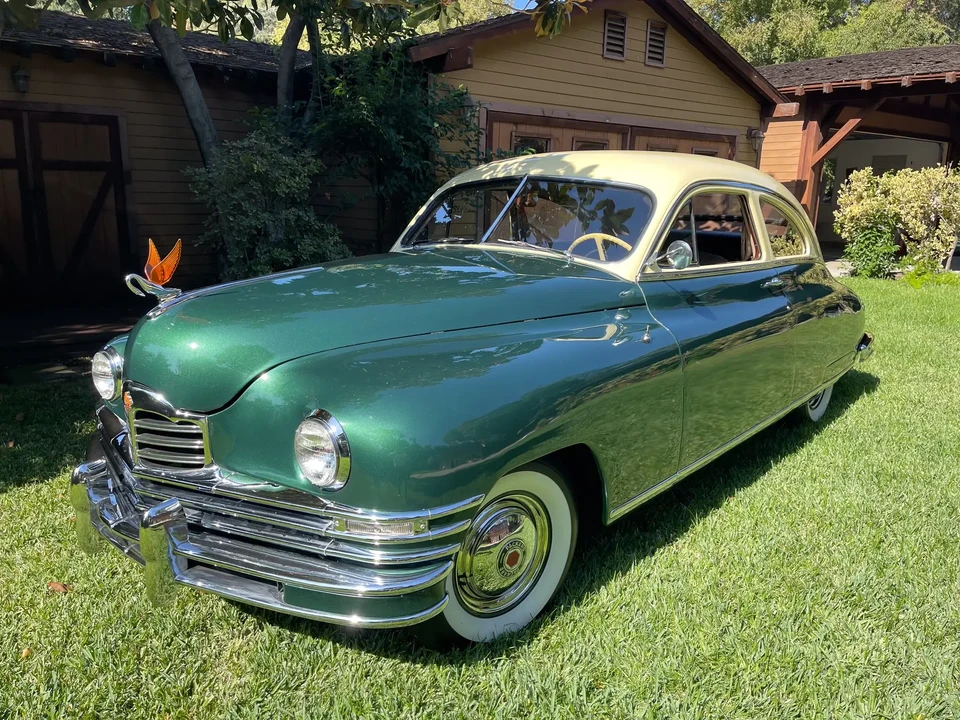 1948 Packard Clipper - Image 4 of 6