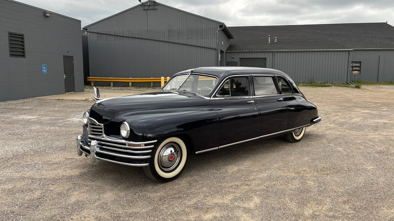 1948 Packard Clipper - Image 5 of 31