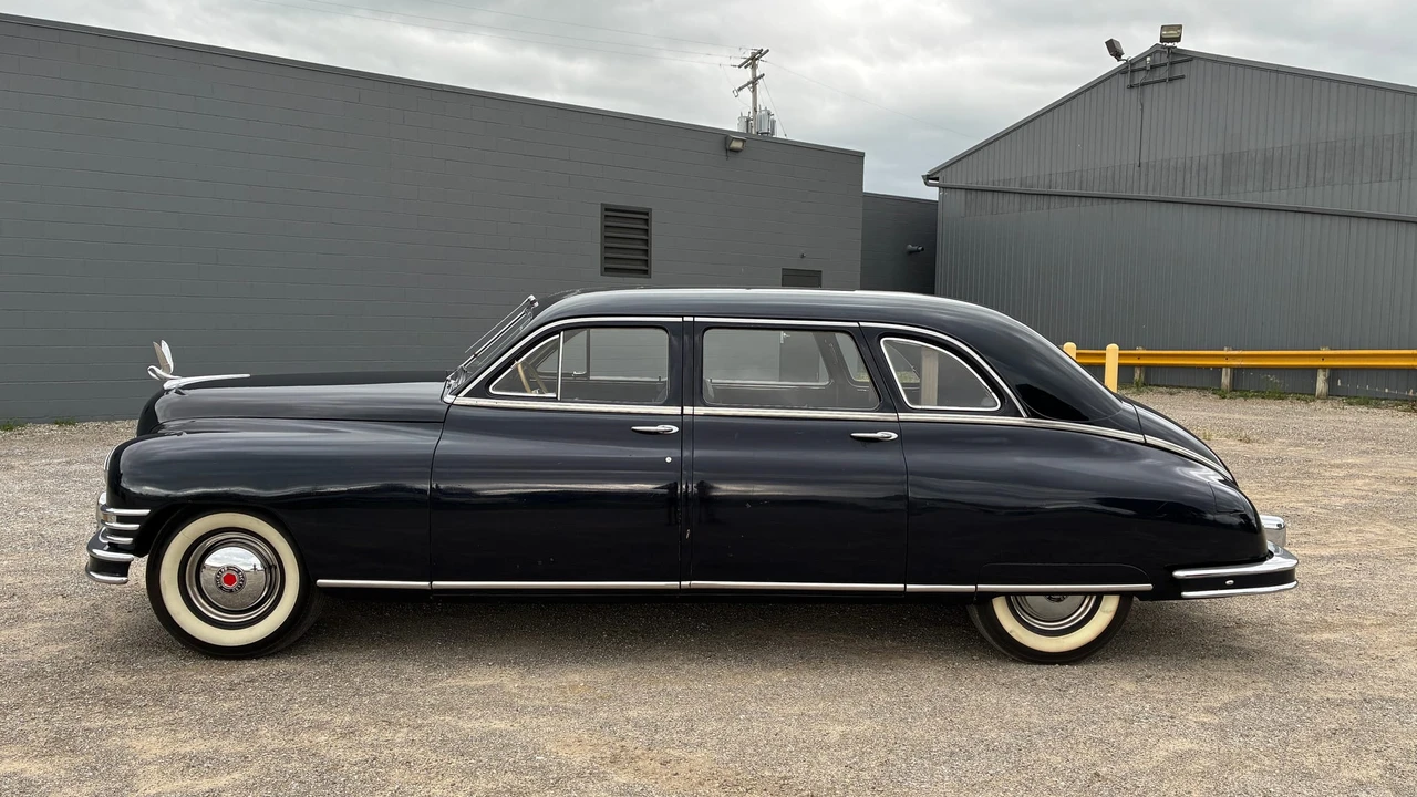 1948 Packard Clipper - Image 7 of 31