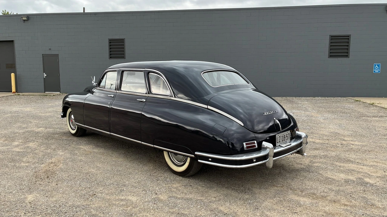 1948 Packard Clipper - Image 8 of 31