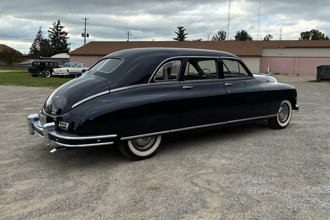 1948 Packard Clipper - Image 12 of 31