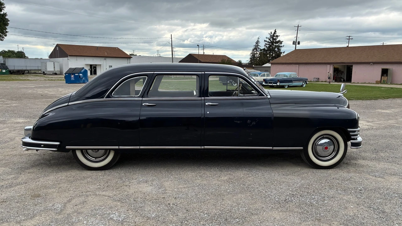 1948 Packard Clipper - Image 13 of 31