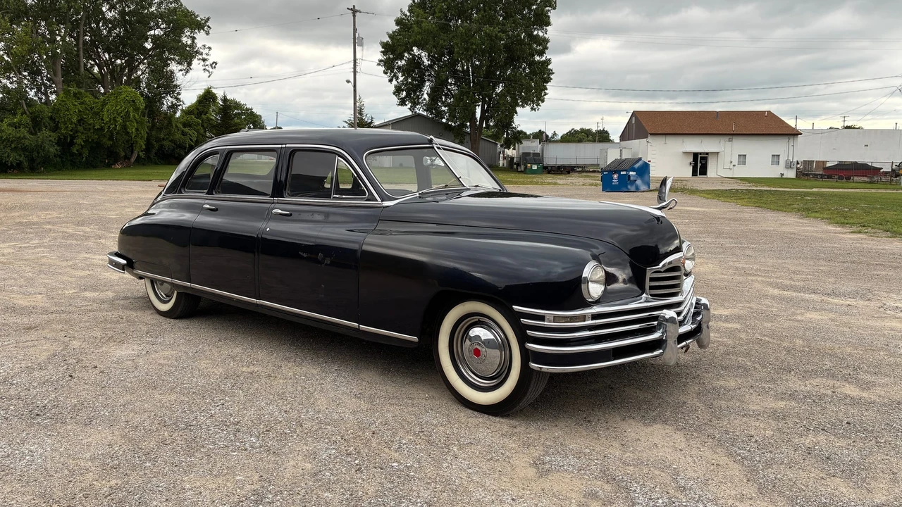 1948 Packard Clipper - Image 14 of 31