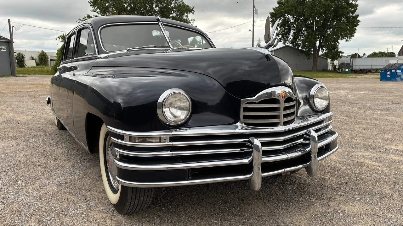 1948 Packard Clipper - Image 16 of 31