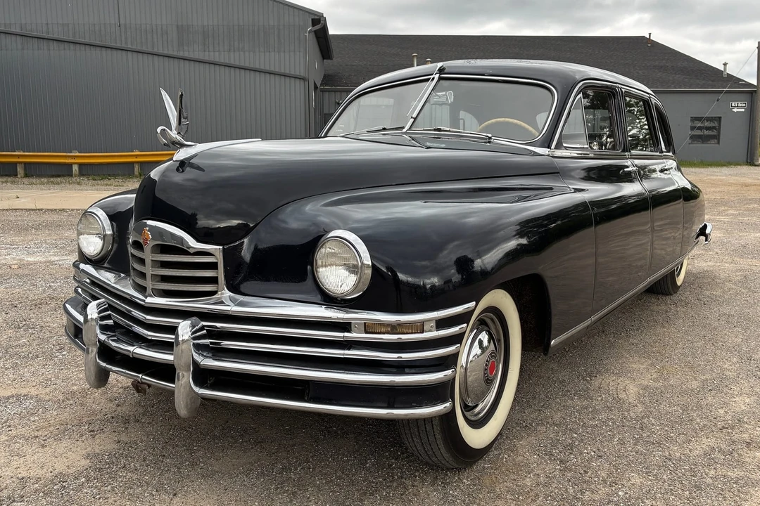 1948 Packard Clipper - Image 4 of 31