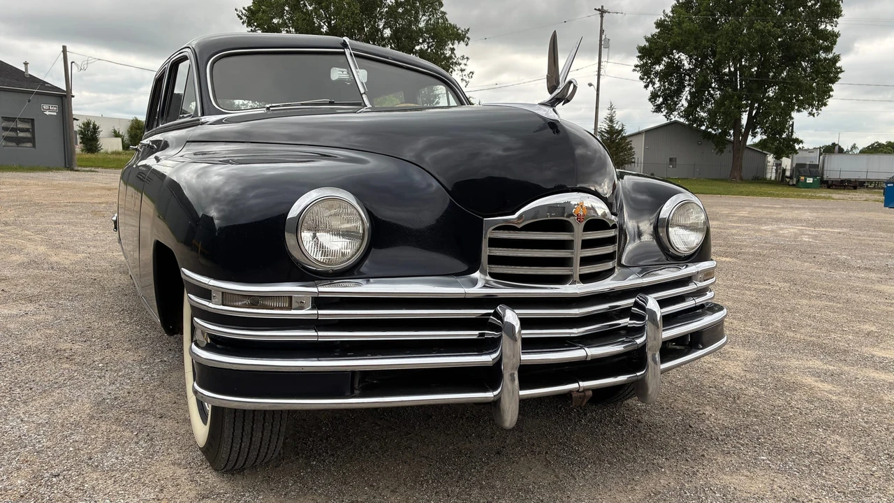 1948 Packard Clipper - Image 17 of 31