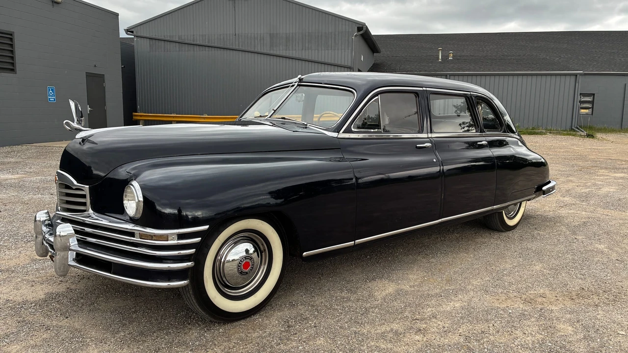 1948 Packard Clipper - Image 6 of 31