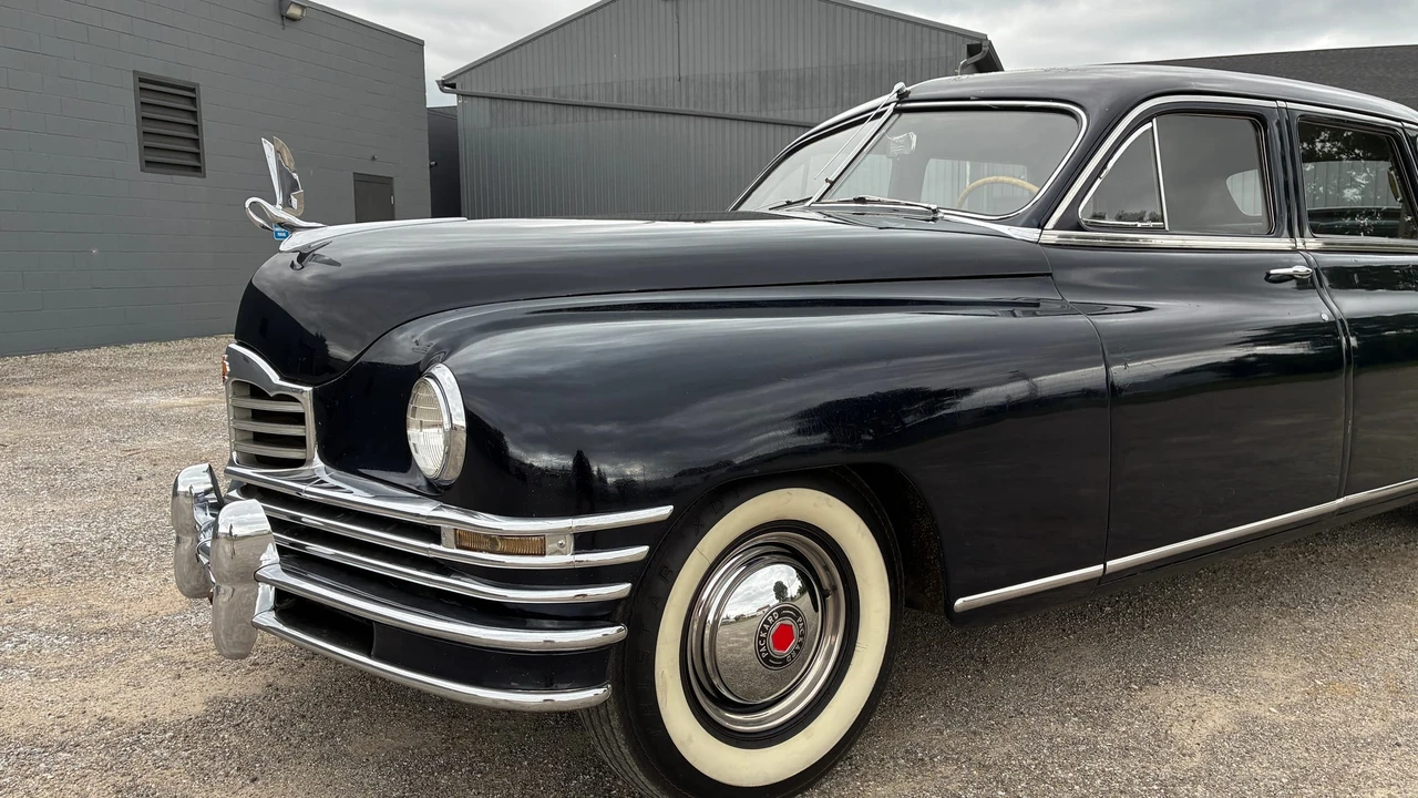 1948 Packard Clipper - Image 30 of 31