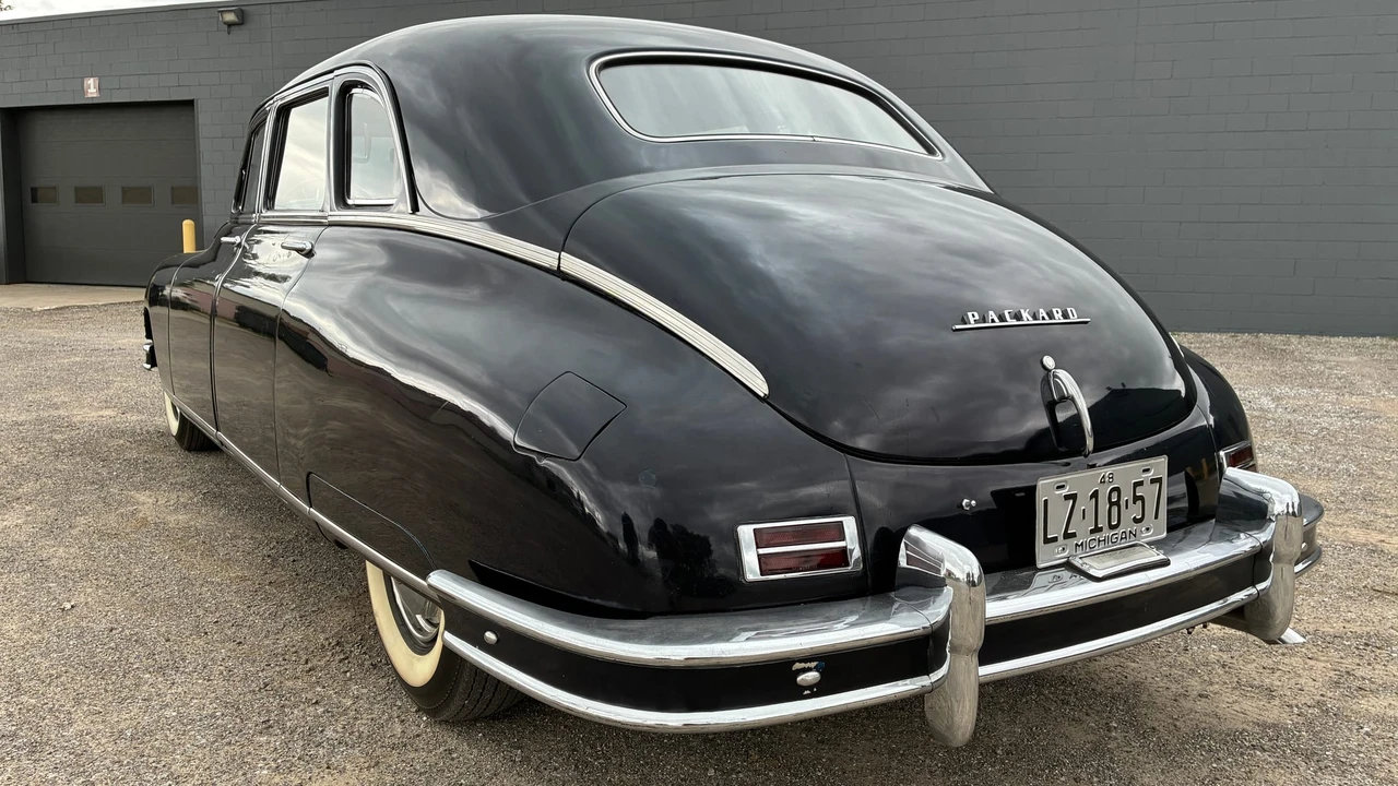1948 Packard Clipper - Image 9 of 31