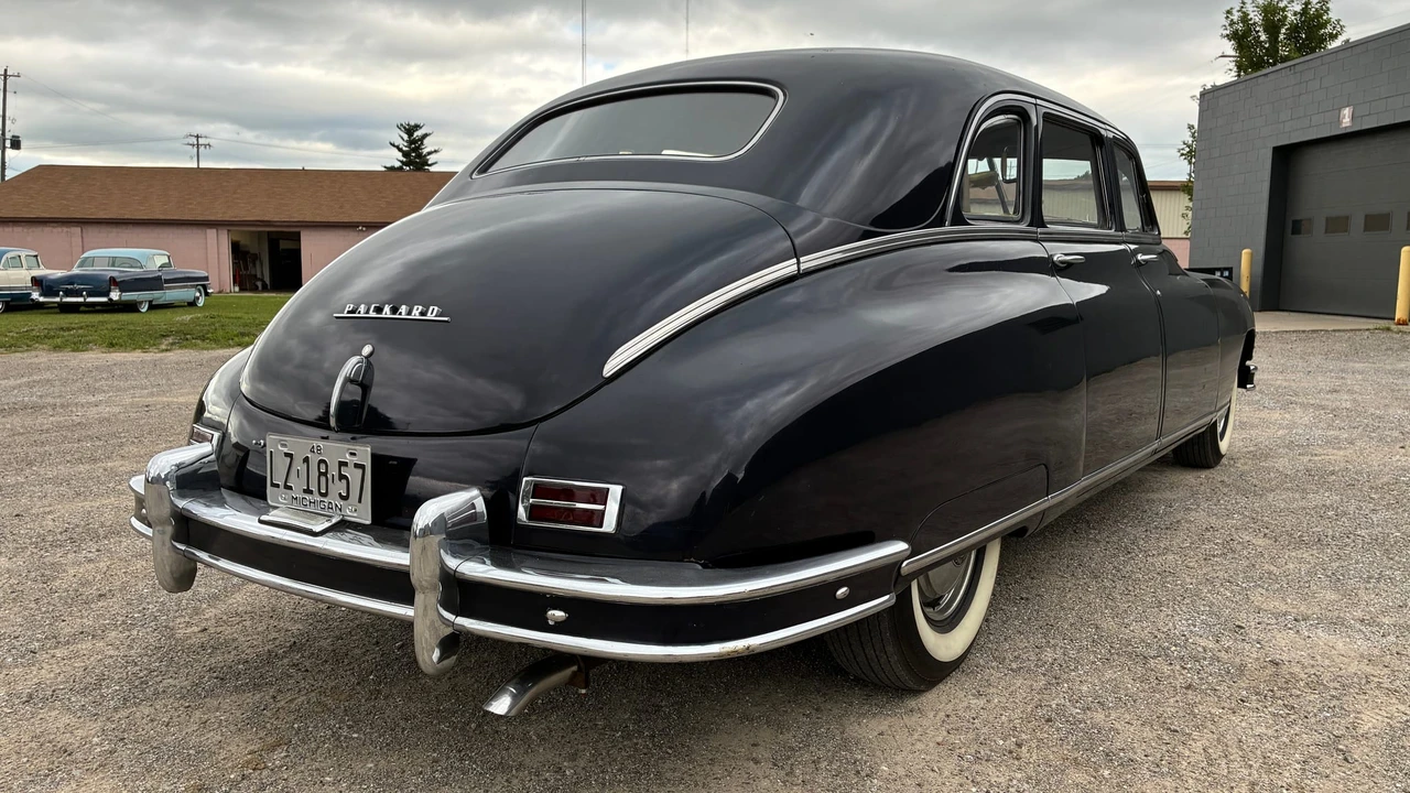 1948 Packard Clipper - Image 11 of 31
